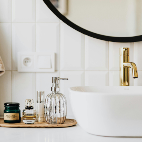 Droguería limpieza baño