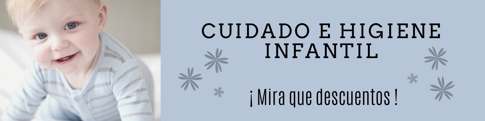 Cosmética e higiene infantil