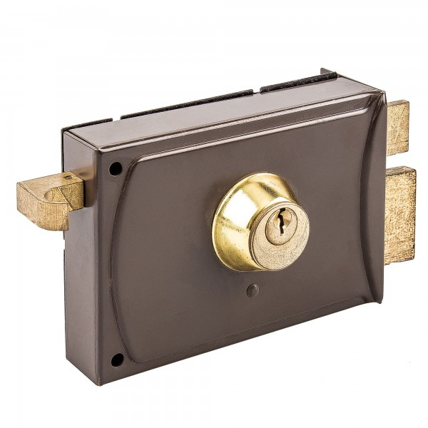 Cerradura sobreponer 125 derecha hand.