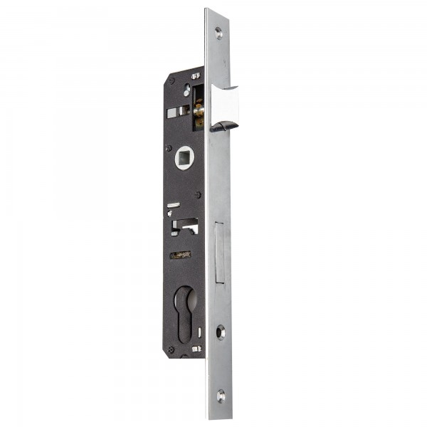 Cerradura embutir metal. 20x85 handlock