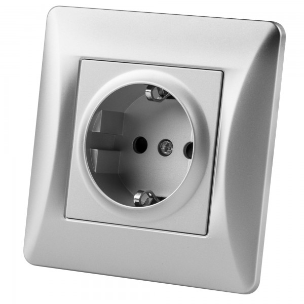 S-empot.univ.plata base enchufe
