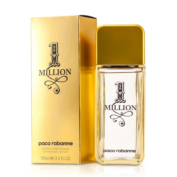 Paco rabanne 1 million after shave 100ml
