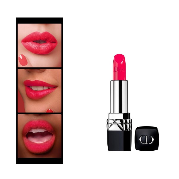 Dior rouge dior 520