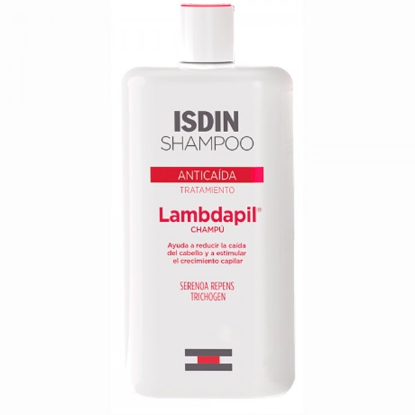 Lambdapil Antiacaida Champu 2x 200ml Promo