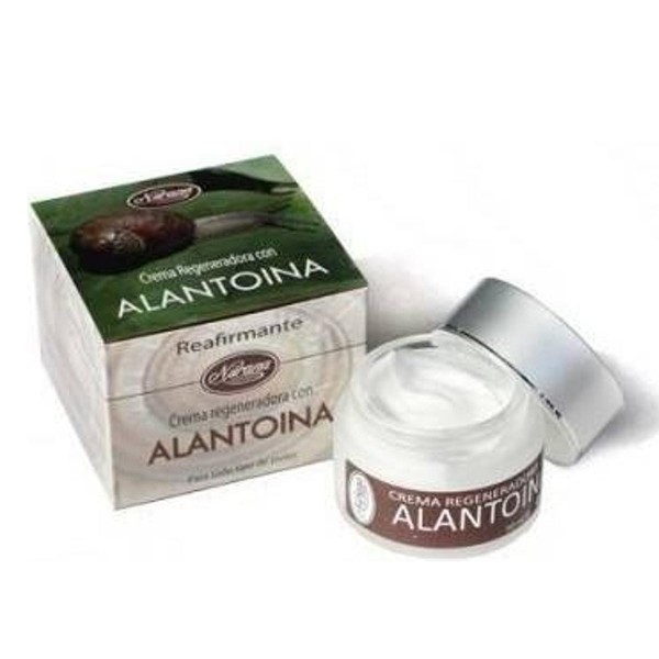 Nurana alantoina crema reguladora 50ml