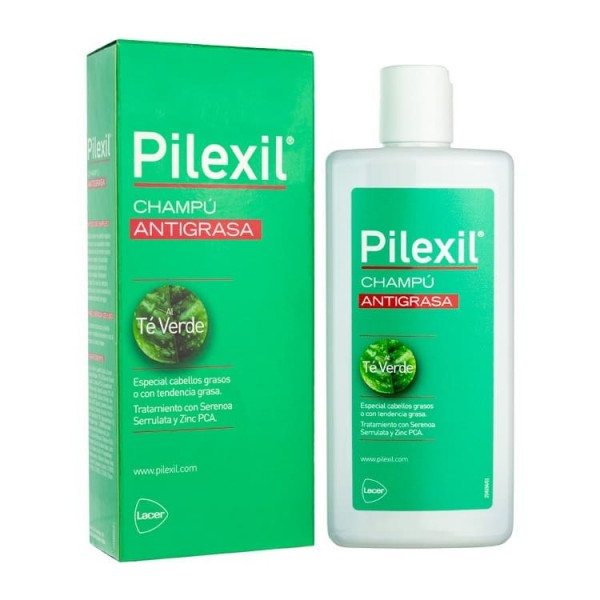 Pilexil Champu Antigrasa 300 ml