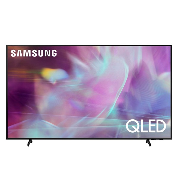 Samsung qe65q60aauxxc negro televisor 65'' qled 4k smart tv wifi bluetooth ambient mode