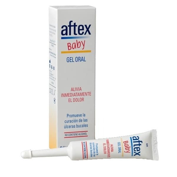 Aftex Baby Gel Oral 15 ml