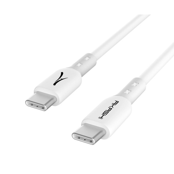 Akashi cable/cargador y datos/usb-c a usb-c