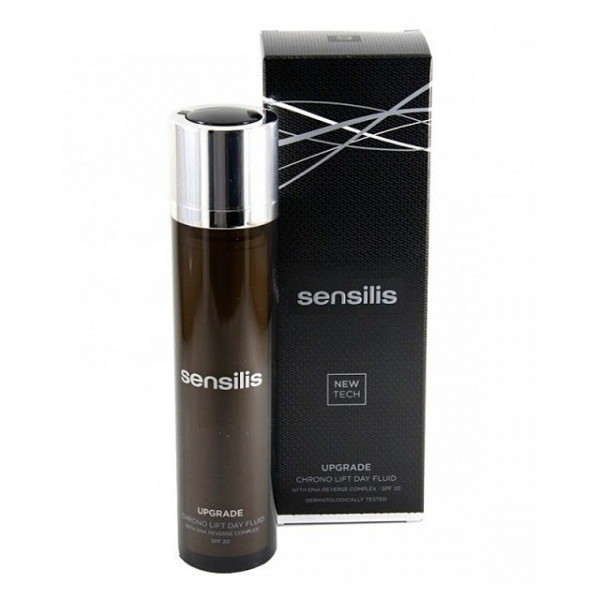 Sensilis Upgrade Fluido Reafirmante Mate 50 ml