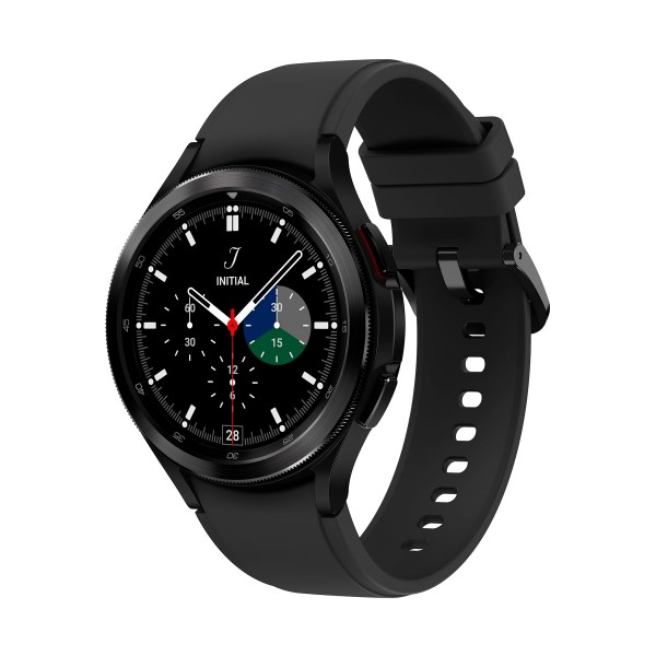 Samsung galaxy watch4 classic bluetooth smartwatch negro 46mm amoled