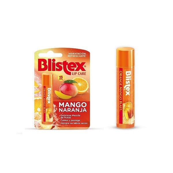 BLISTEX EXPLOSION MANGO NARANJA SPF15 4.25 G
