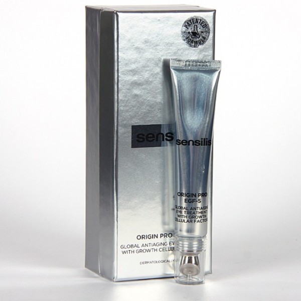 SENSILIS ORIGIN PRO EGF-5 CONTORNO DE OJOS 15ML