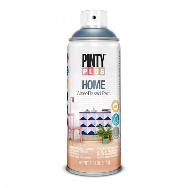 Pintura en spray pintyplus home 520cc ancient klein hm128 (pack 2 unidades)