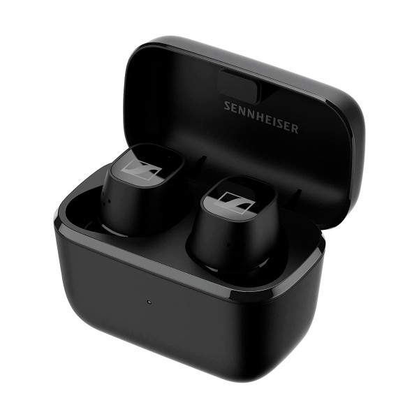 Sennheiser cx plus true wireless auriculares negros