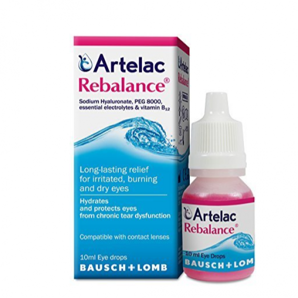 Artelac Rebalance 10 ml