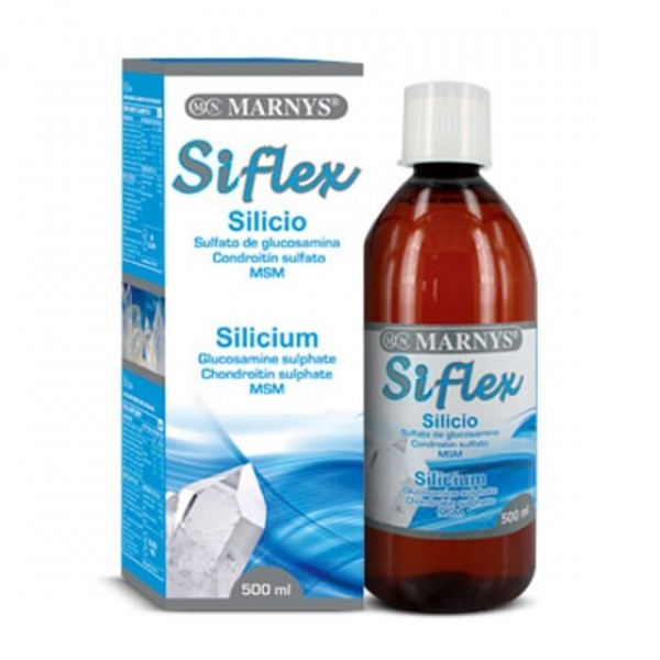 Siflex Silicio 500 ml Msm Marnys