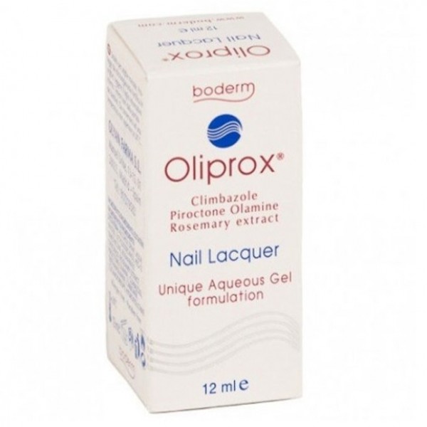 Oliprox Laca de Uñas 12ml