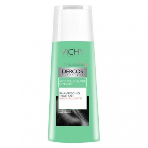 Vichy Dercos Champú Anticaspa Sensitive 200 ml