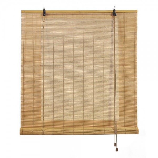 Stor enrollable bambu ocre mango 90x175cm