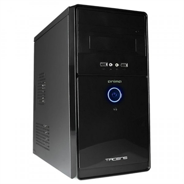 Tacens anima caja semitorre ac0 matx + 500w
