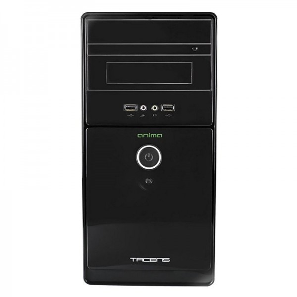 Tacens anima caja semitorre ac0 matx + 500w