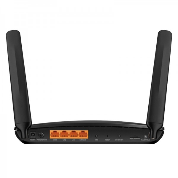 Tp-link archer mr600 router 4g+ wifi ac1200