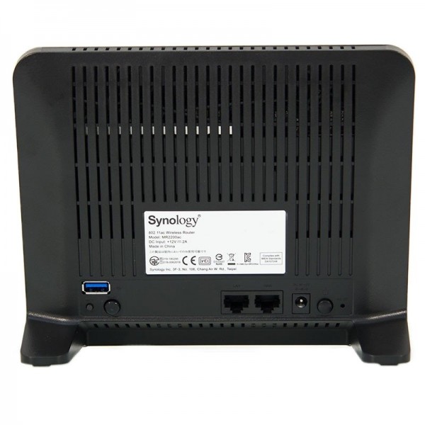 Synology mr2200ac router ac2200