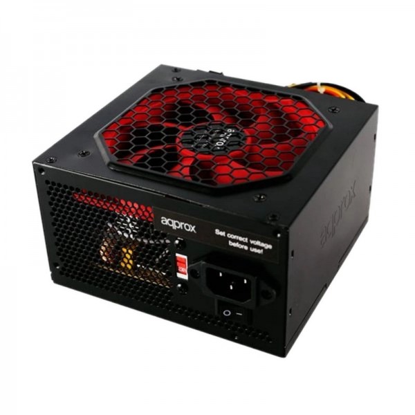 Approx fuente 550w psu atx/12cm/pfc v2 Approx fuente 550w psu atx/12cm/pfc v2