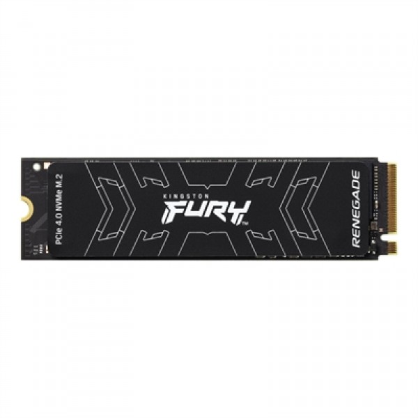Kingston fury renegade ssd 4tb nvme pcie 4.0