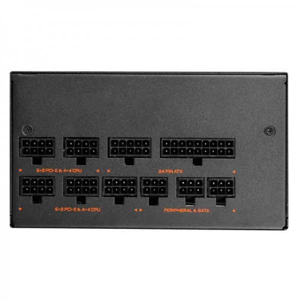 Gigabyte fuente alimentación gp-p850gm 80 plus gol