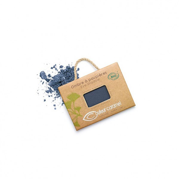 Couleur caramel eyeshadow sombra de ojos nº149 gris profond recarga 1un