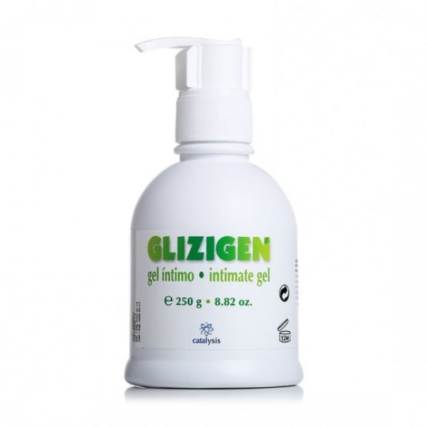 Glizigen Gel Intimo 250 ml