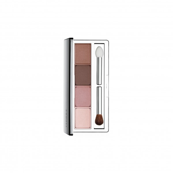 Clinique all about shadow quad 06