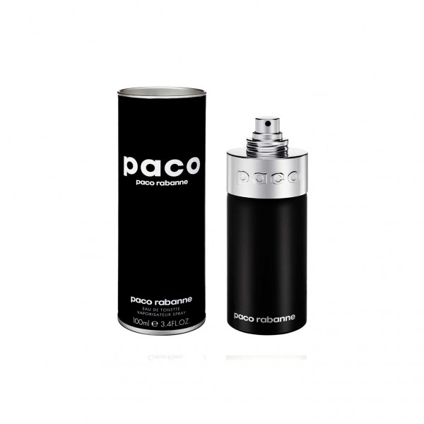 Paco eau de toilette 100ml vaporizador