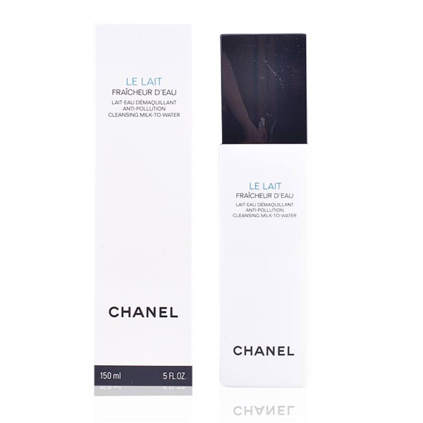 Chanel le lait fraicheur eau cleansing milk-to-water 150ml