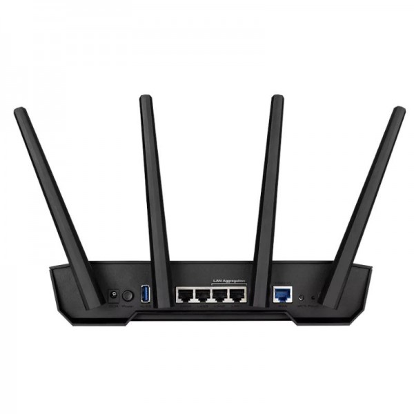 Asus tuf-ax3000 v2  router gaming wifi6 1x2.5gbe