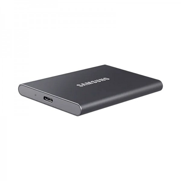 Samsung t7 ssd externo 2tb nvme usb 3.2  gris