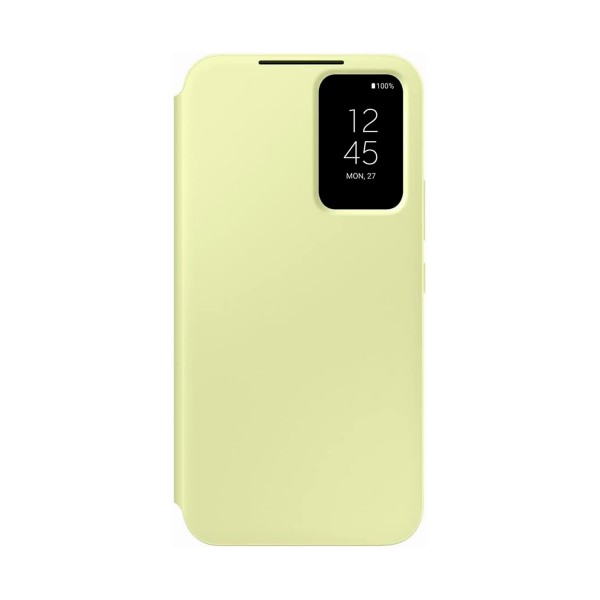 Samsung smart view wallet case lime / samsung a54 5g