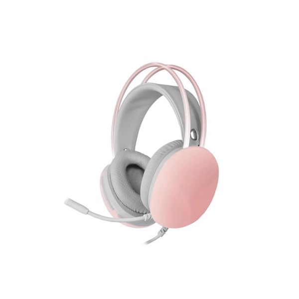 Marsgaming auriculares mh-glow pc/ps4-5/xbox pink