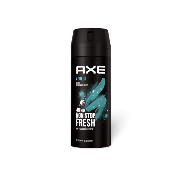 Axe 48h NON-STOP desodorante Apollo 150 ml