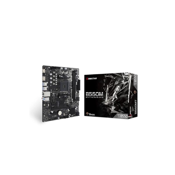 Biostar placa base b550mt matx am4