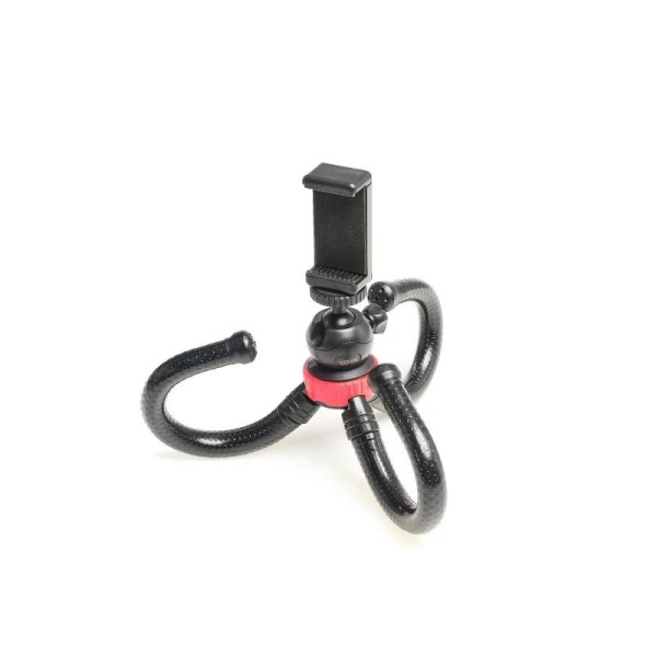 Iggual kit webcam quick view + mini trípode mt360