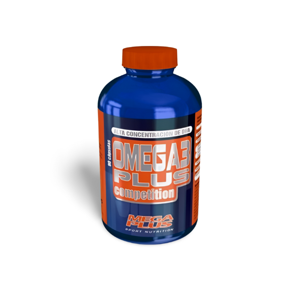 Omega-3 plus - 220 capsulas