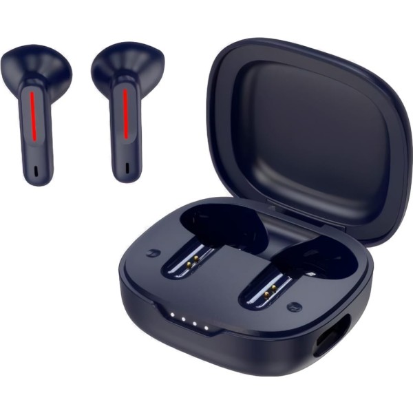 Red bull racing rb-eb140 azul / auriculares inear true wireless