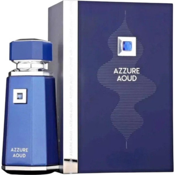 French avenue azzure aoud eau de parfum 100ml