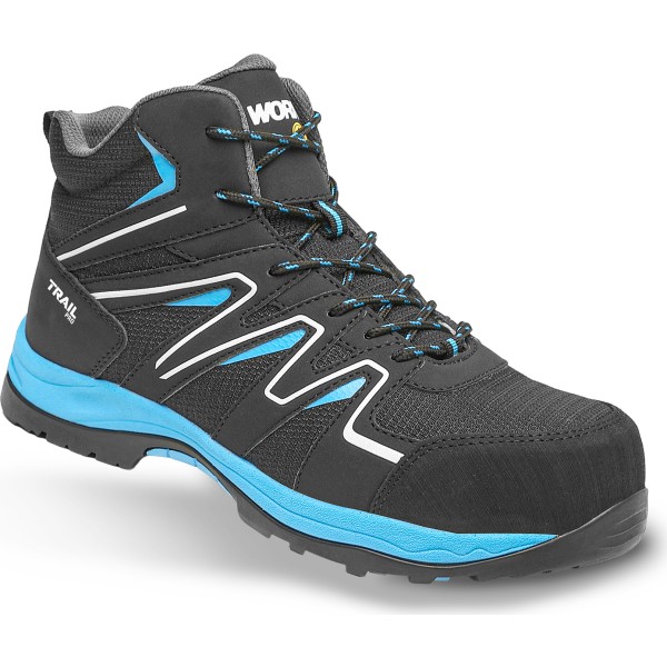 Bota trail pro azul s3 47
