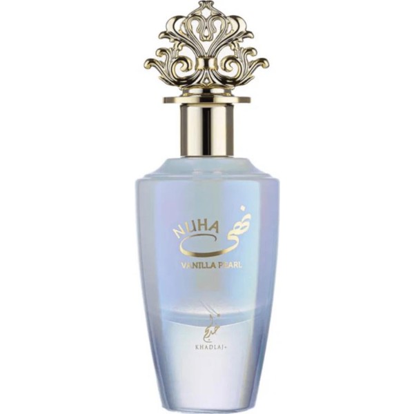 Khadlaj nuha vanilla pearl eau de parfum 85ml vaporizador
